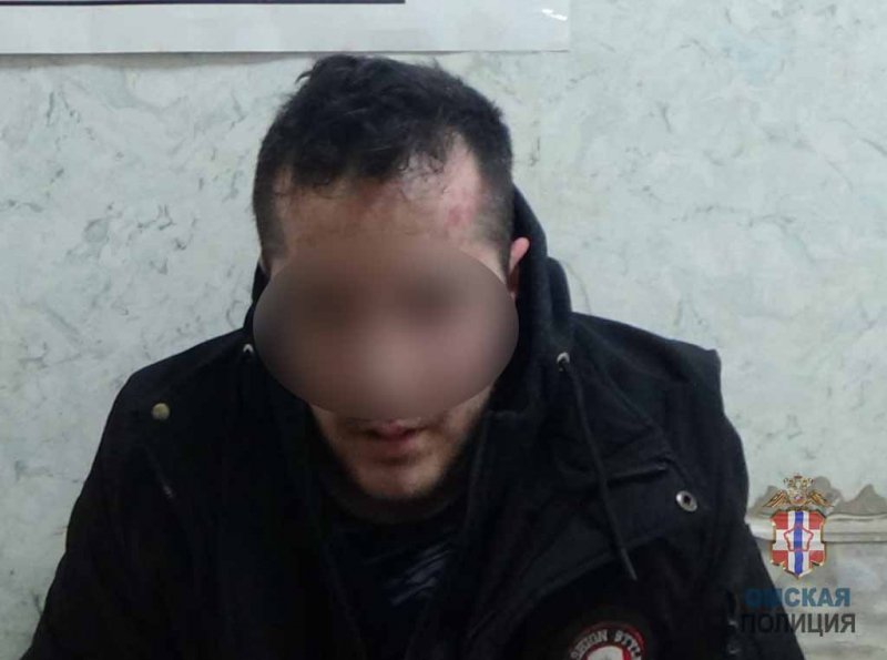В Тарском районе задержаны братья, подозреваемые в серии краж из магазинов в разных районах области