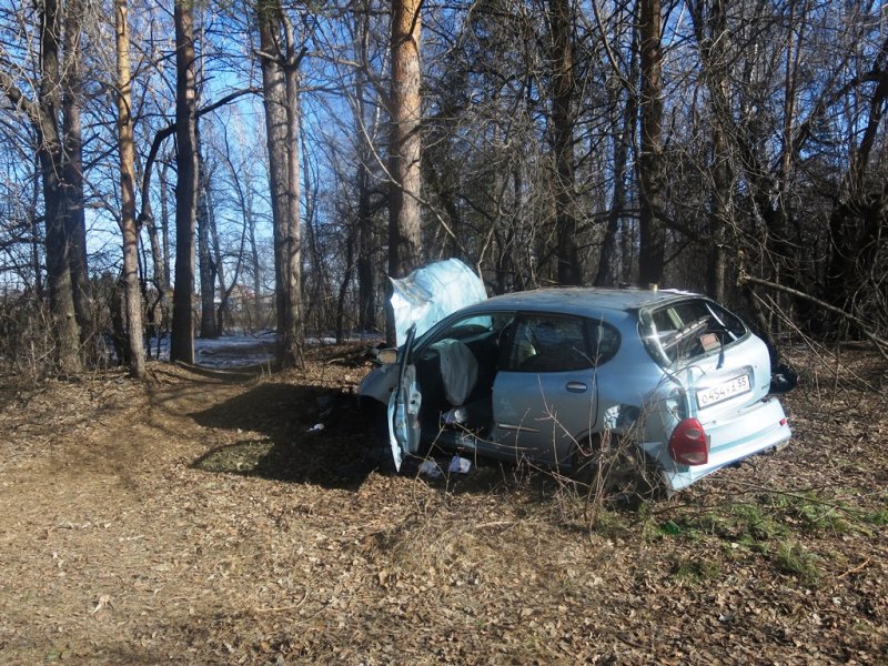 В Тарском районе полицейские раскрыли угон автомобиля