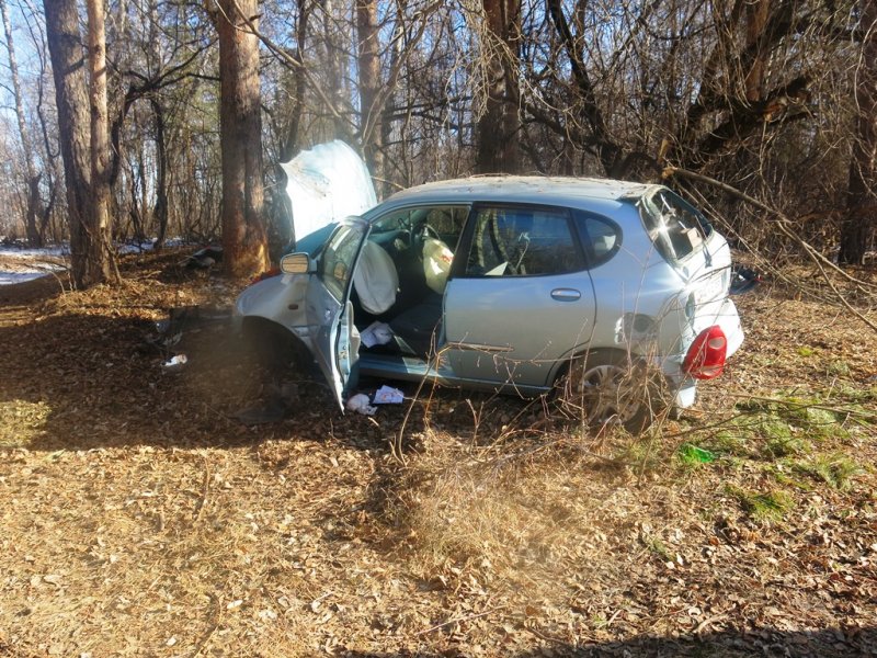 В Тарском районе полицейские раскрыли угон автомобиля