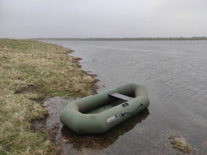 В Таре проводится проверка по факту смерти рыбака