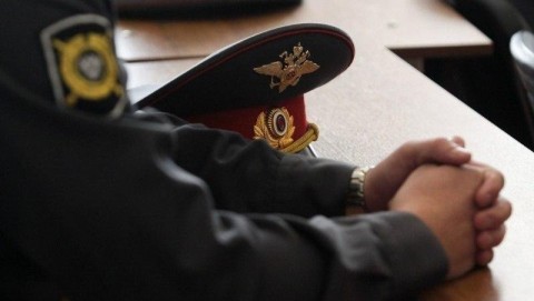 Оперативники ОМВД России по Усть-Ишимскому району задержали подозреваемого в убийстве двоюродного брата
